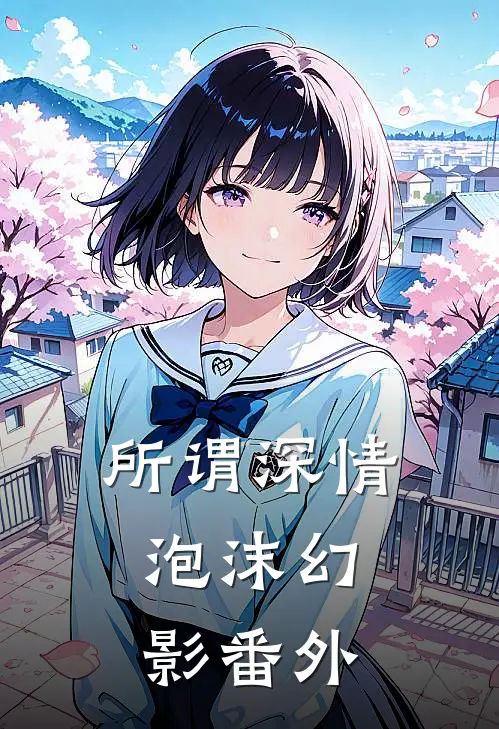 所谓深情,泡沫幻影番外在线阅读
