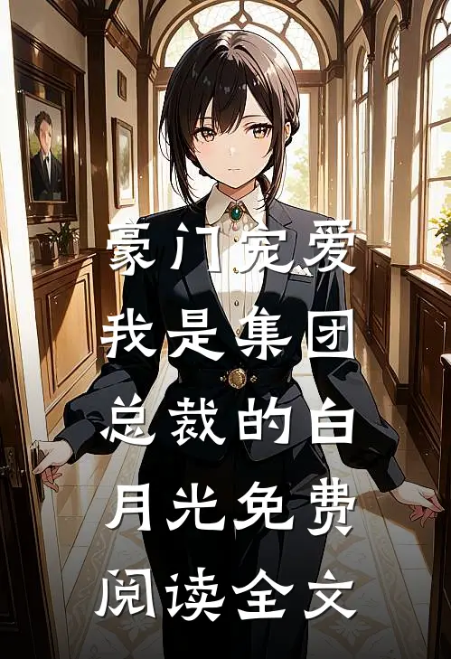 豪门宠爱我是集团总裁的白月光免费阅读全文