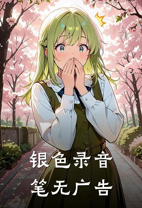 银色录音笔无广告安装