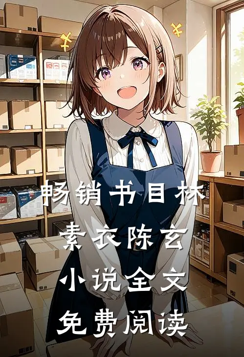 畅销书目林素衣陈玄小说全文免费阅读