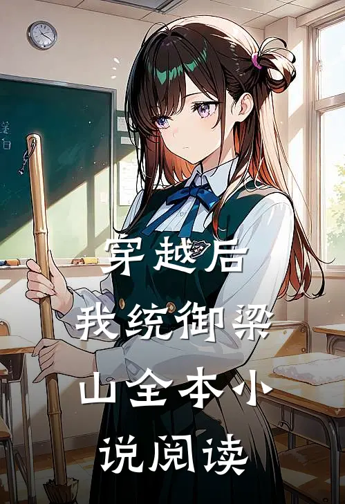穿越后,我统御梁山全本阅读免费