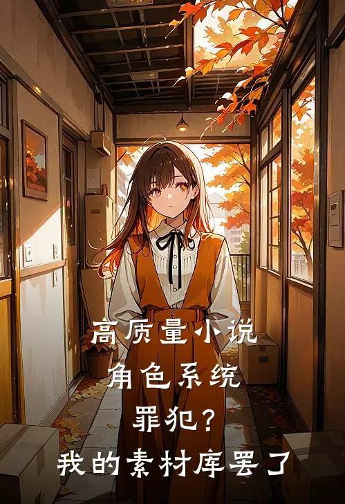 高质量小说角色系统：罪犯？我的素材库罢了
