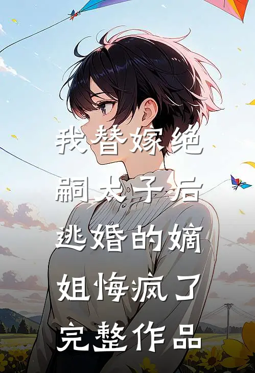 我替嫁绝嗣太子后,逃婚的嫡姐悔疯了完整作品免费